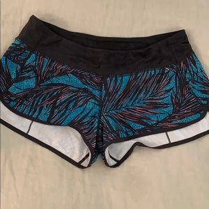 Lululemon shorts